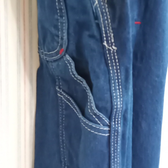 DICKIES  BIB OVERALLS  30X32 - Picture 3 of 11